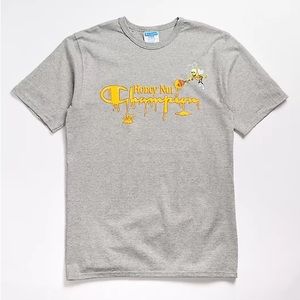 Champion x General Mills Honey Nut Cheerios T-Shirt Men’s Size Medium